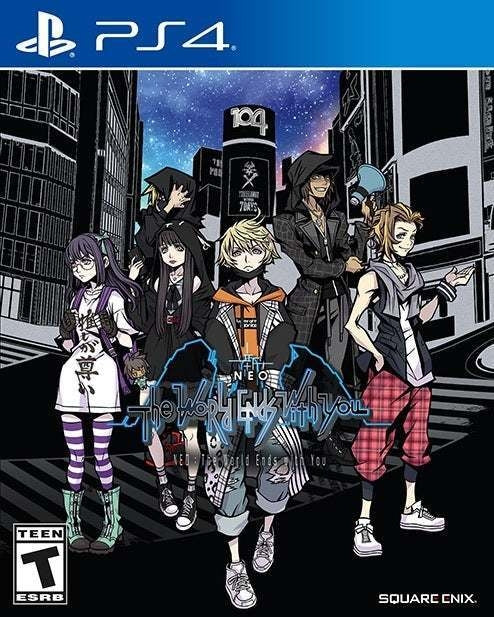 NEO: The World Ends With You (Complete)