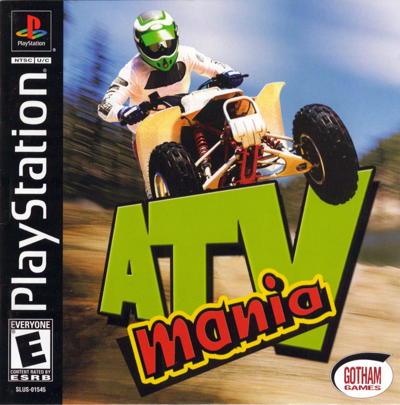 ATV Mania (Complete)