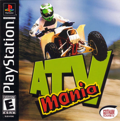 ATV Mania (Complete)