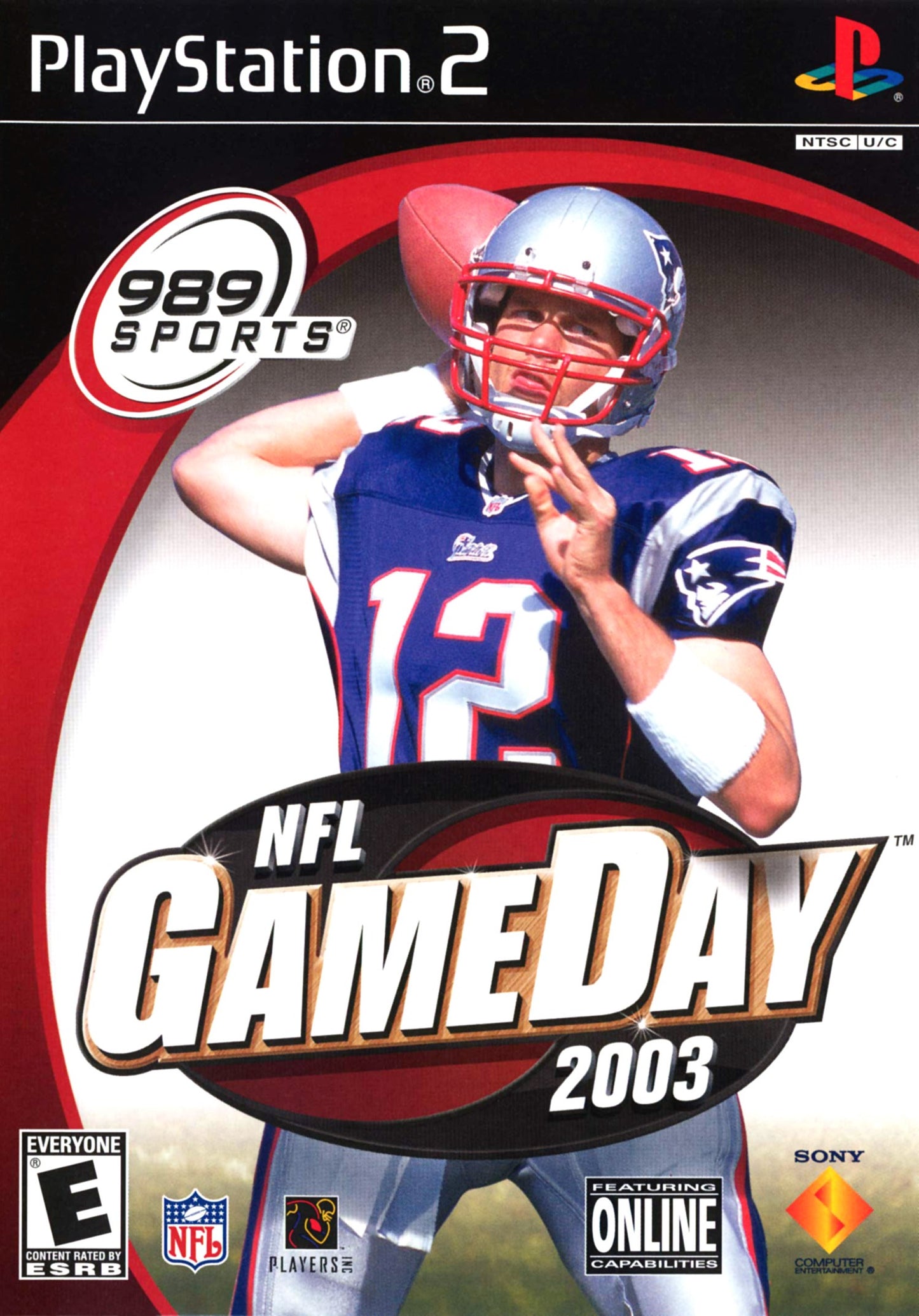 NFL Gameday 2003 (Complete)