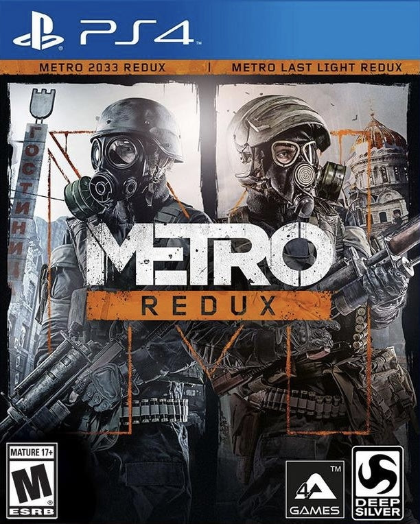 Metro Redux (Complete)