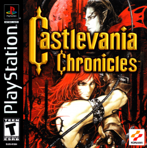 Castlevania Chronicles (Complete)