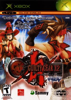 Guilty Gear X2 Reload (Complete)