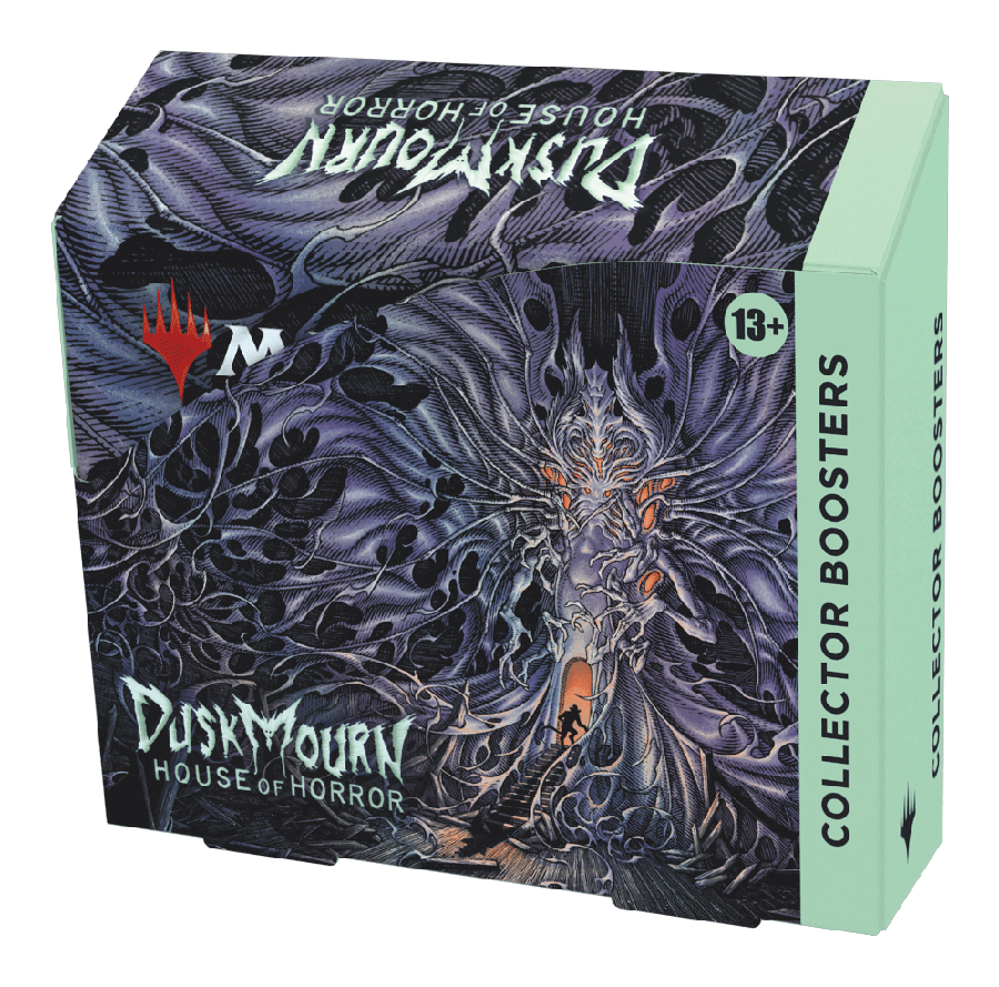 Magic the Gathering: Duskmourn Collector Booster Box