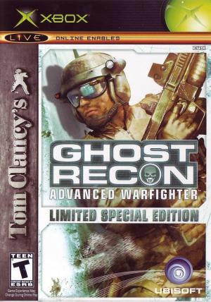 Ghost Recon Advanced Warfighter [Limited Edition] (Complete)