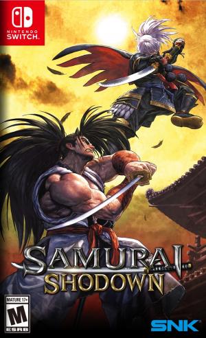 Samurai Shodown (Complete)