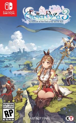 Atelier Ryza 3: Alchemist of the End & the Secret Key (Complete)