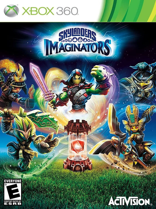 Skylanders: Imaginators [Game Only] (Missing Manual)