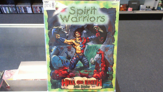 Deadlands: Hell on Earth- Spirit Warriors- PEG Inc