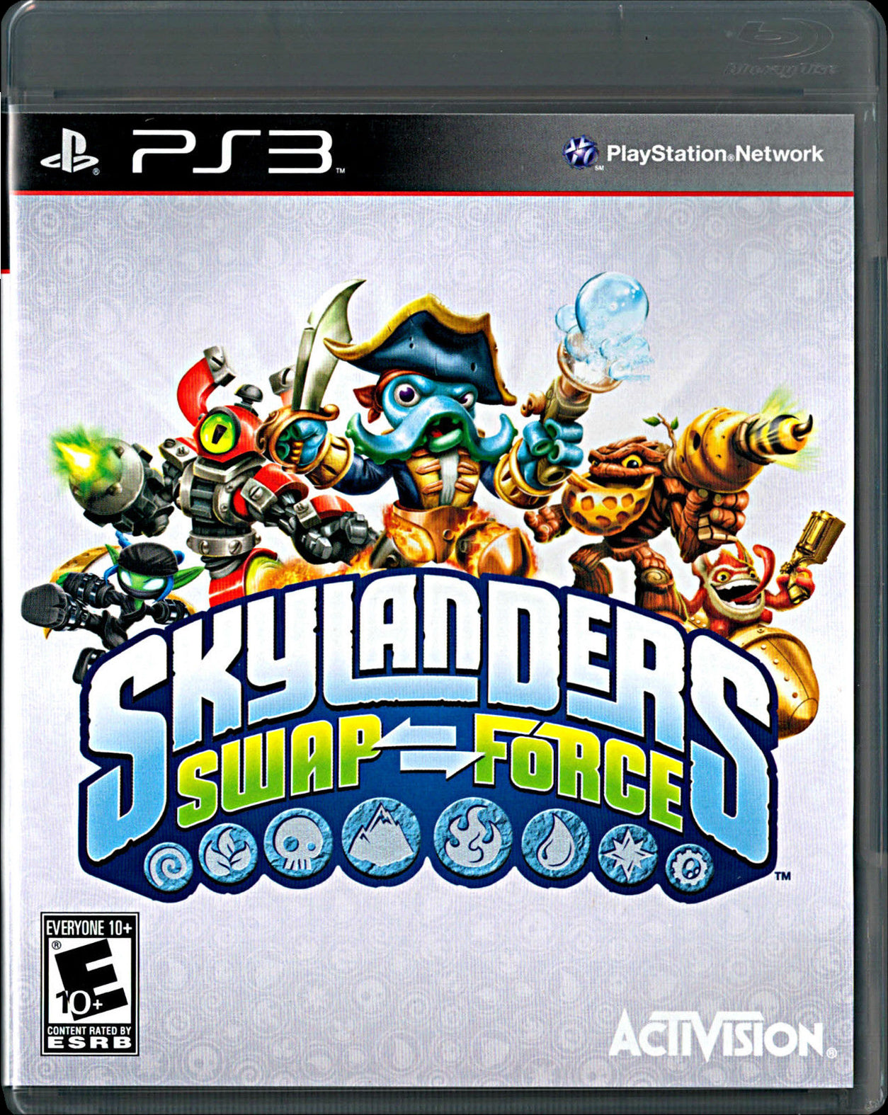 Skylanders Swap Force [Game Only] (Complete)