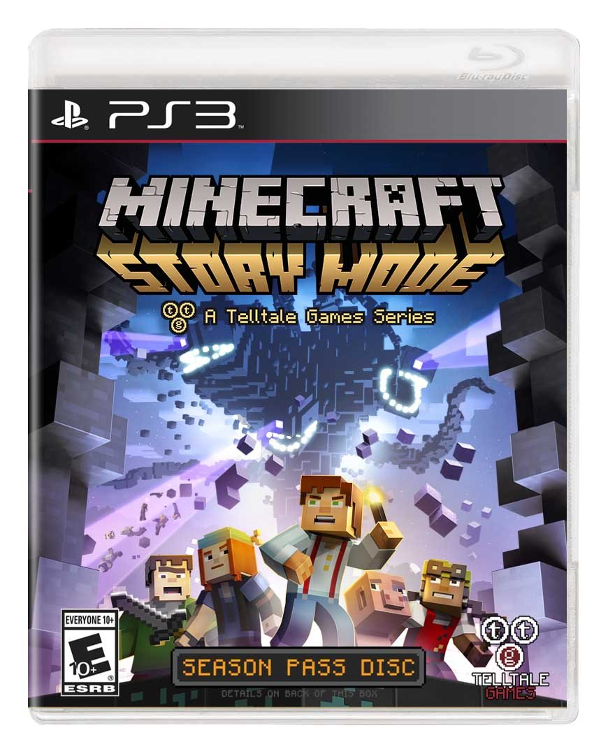 Minecraft: Story Mode Season Pass (Complete)