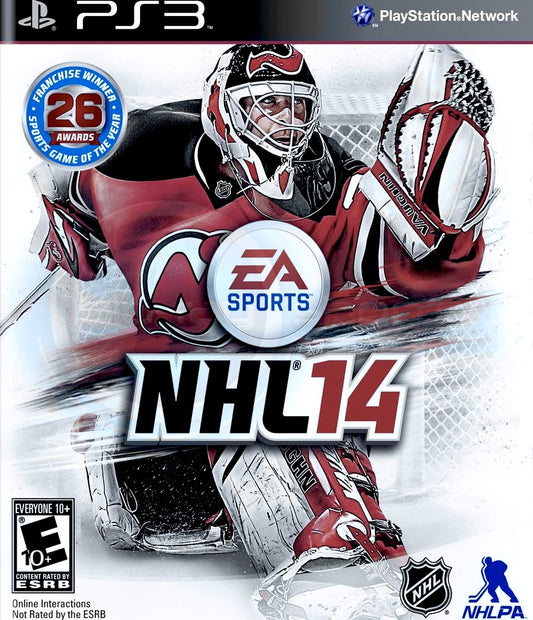 NHL 14 (Complete)