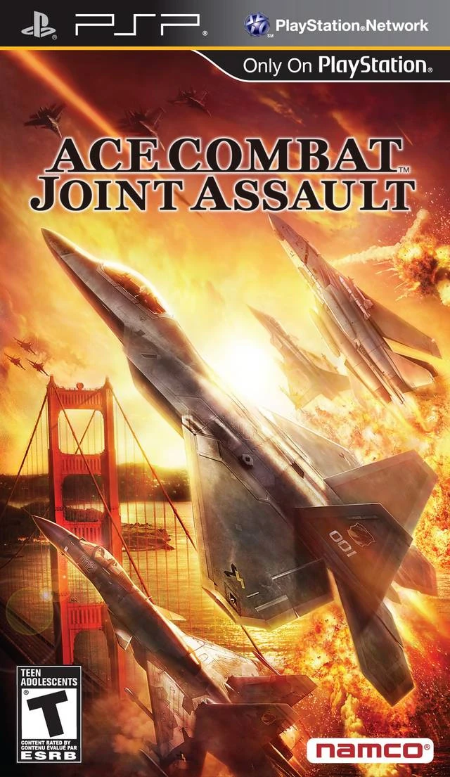 Ace Combat: Joint Assault (Loose Disc)