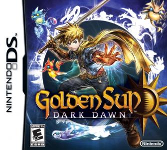 Golden Sun: Dark Dawn (Complete)