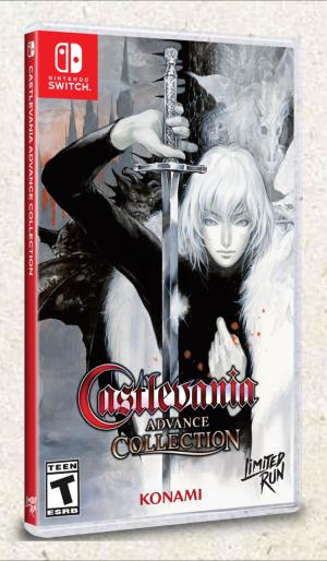 Castlevania Advance Collection (Loose Cartridge)
