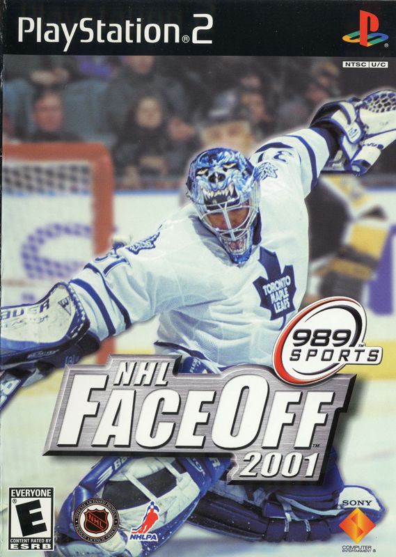 NHL FaceOff 2001 (Complete)