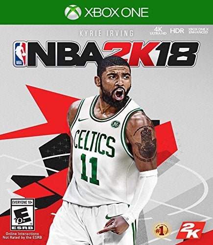 NBA 2K18 (Complete)