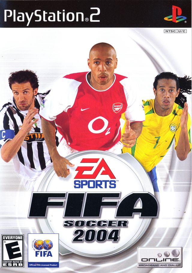 FIFA 2004 (Complete)