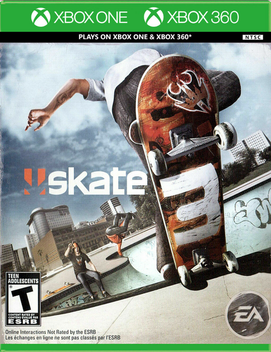 Skate 3 (Complete)