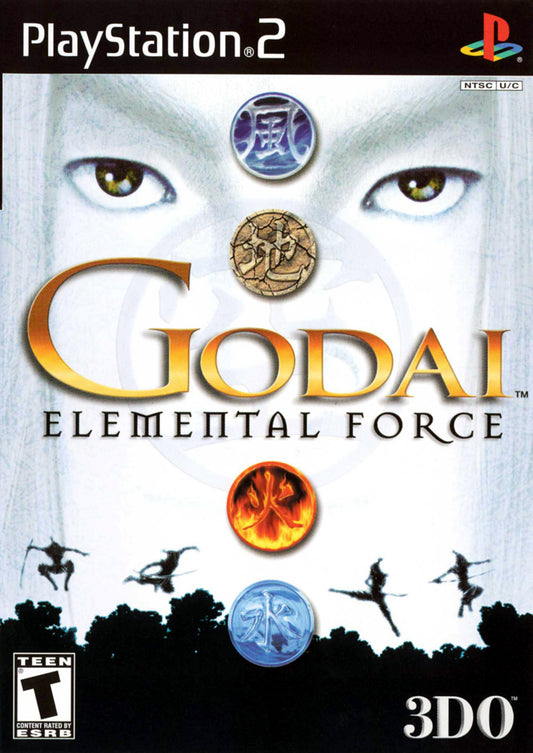 Godai Elemental Force (Complete)