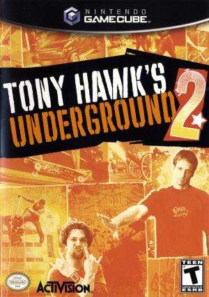 Tony Hawk Underground 2 (Complete)