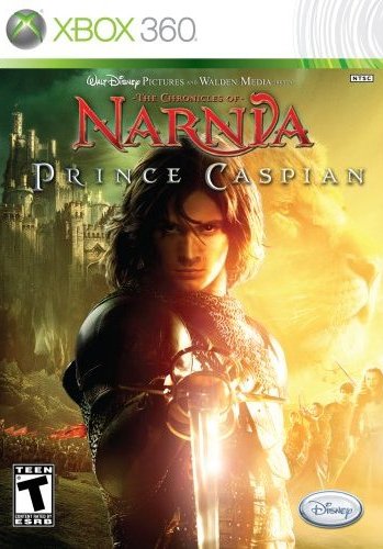 Chronicles of Narnia Prince Caspian (Complete)