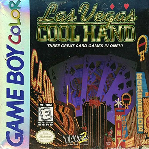 Las Vegas Cool Hand (Cosmetically Flawed Cartridge)