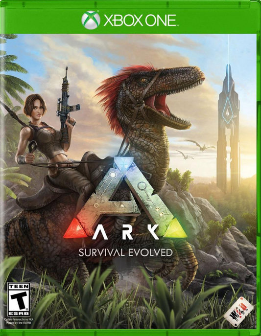 Ark Survival Evolved (Complete)