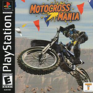 Motocross Mania (Complete)