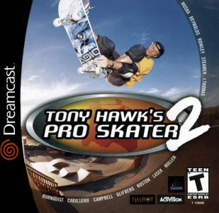 Tony Hawk 2 (Complete)