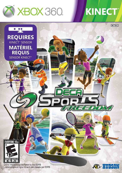 Deca Sports Freedom (Complete)