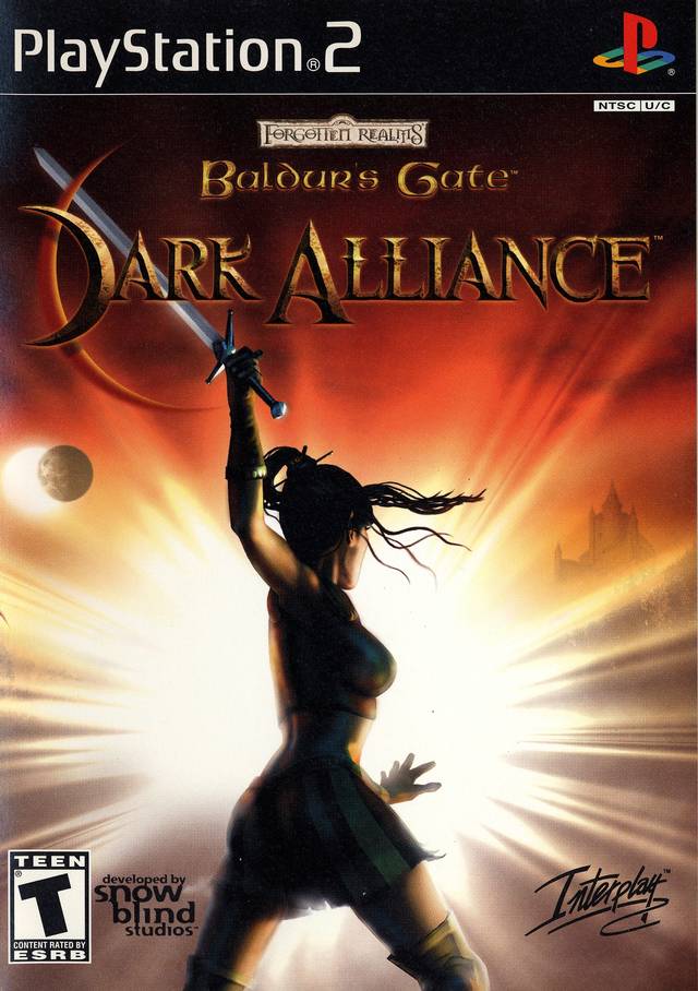 Baldur's Gate Dark Alliance 2 (Complete)