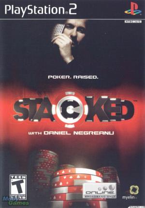 Stacked With Daniel Negreanu (Complete)