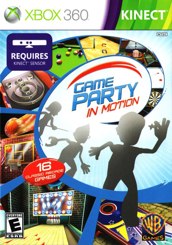 Game Party: In Motion (Complete)