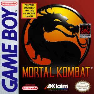 Mortal Kombat (Loose Cartridge)