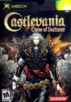 Castlevania Curse of Darkness (Complete)