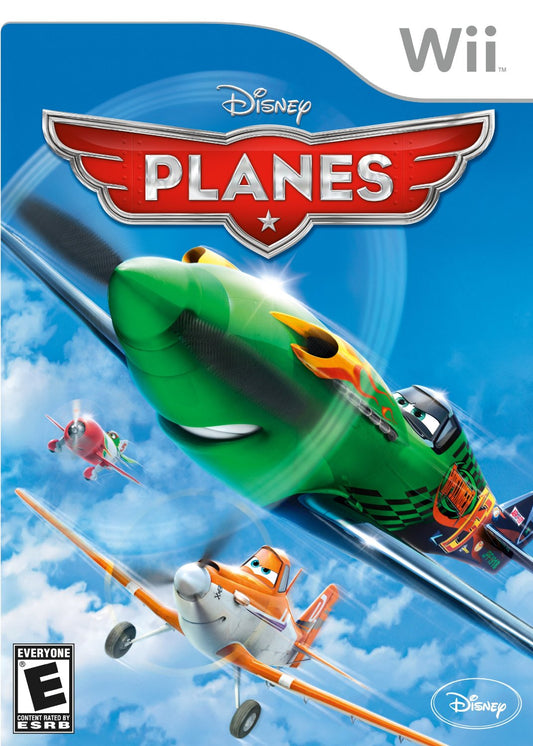 Disney Planes (Complete)