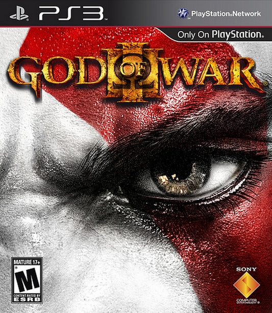 God of War III (Complete)