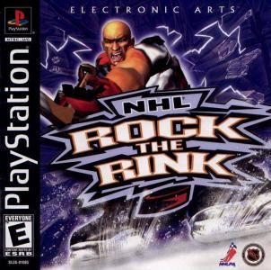 NHL Rock the Rink  (Complete)