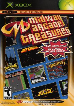 Midway Arcade Treasures (Complete)