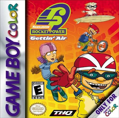 Rocket Power Getting Air (Loose Cartridge)