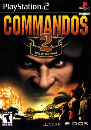 Commandos 2 Men of Courage (Complete)