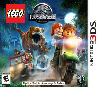 LEGO Jurassic World (Loose Cartridge)