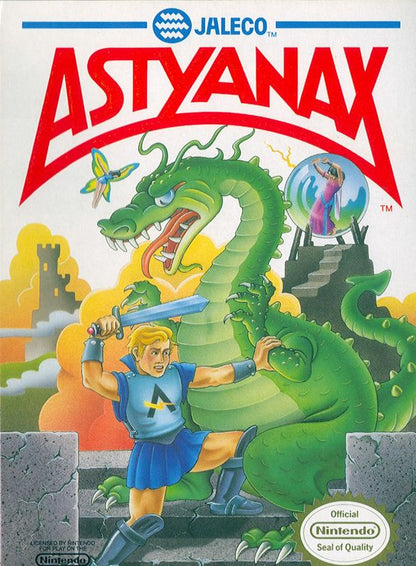 Astyanax (Loose Cartridge)