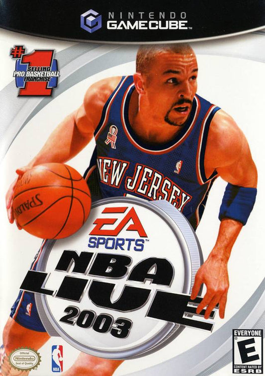 NBA Live 2003 (Complete)