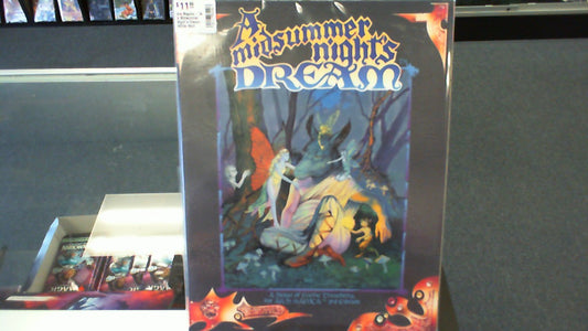Ars Magica- 3e A Midsummer Night's Dream- White Wolf