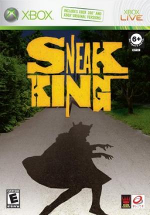 Sneak King (Complete)