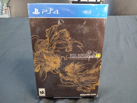 Final Fantasy Type-0 HD [Collector's Edition] (Brand New)