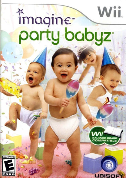 Imagine Party Babyz (Complete)