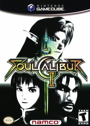 Soul Calibur II (Complete)